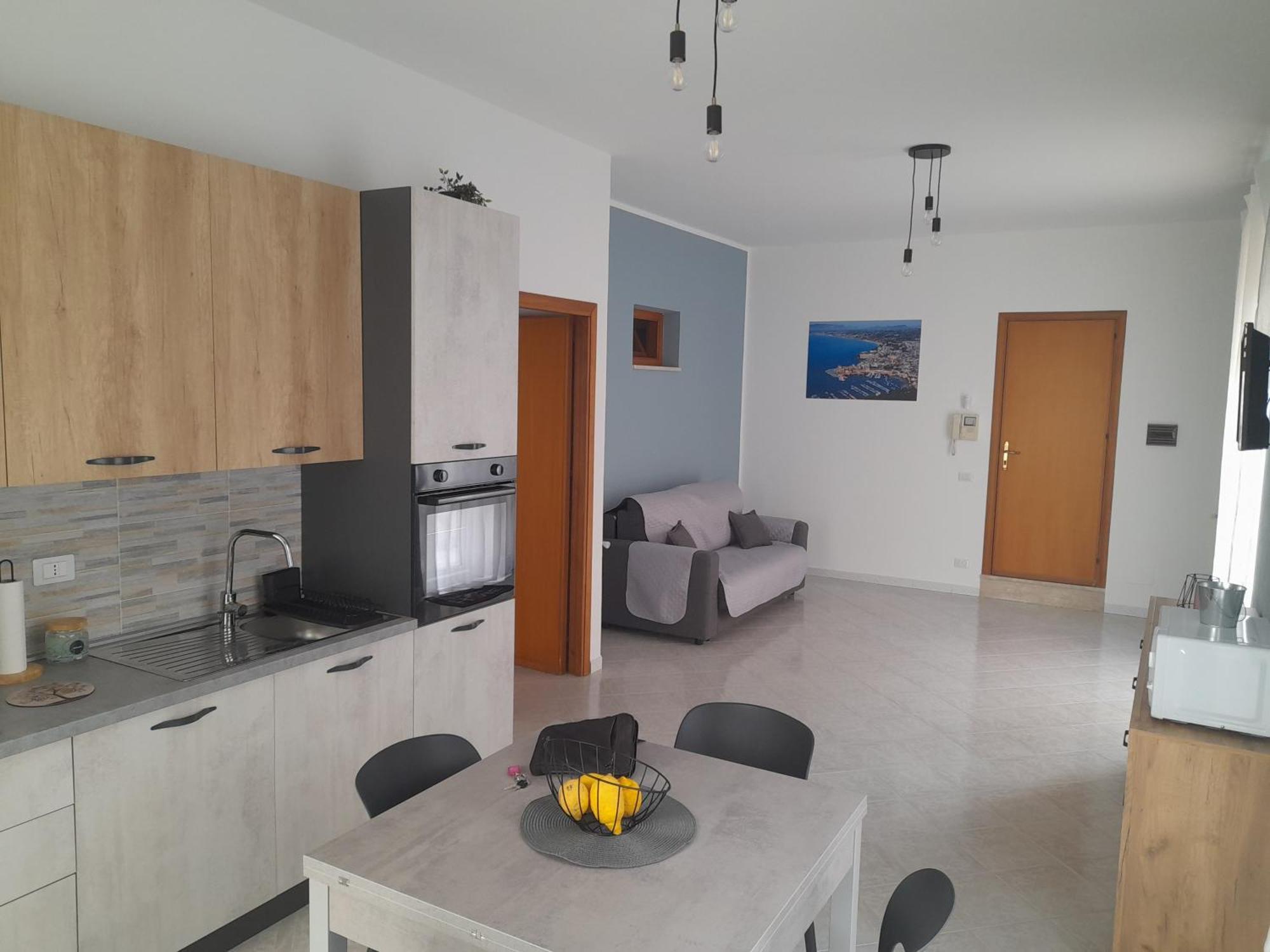 Casa Vacanza Tobruk Castellammare del Golfo Esterno foto