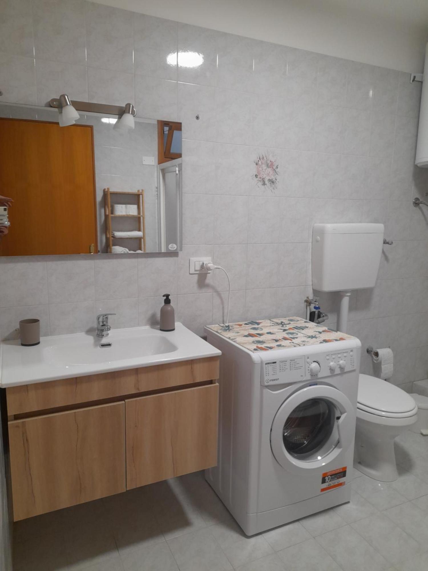 Casa Vacanza Tobruk Castellammare del Golfo Esterno foto