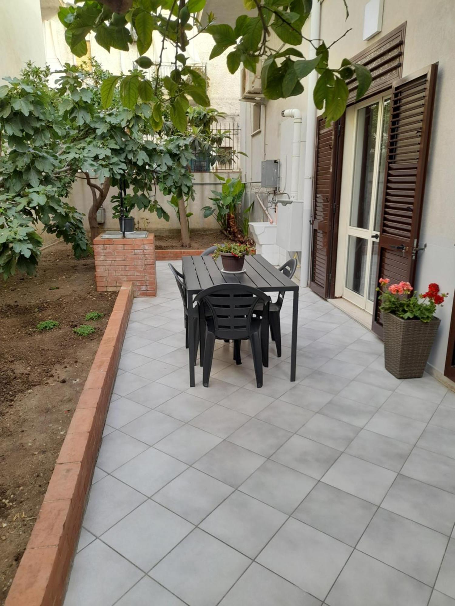 Casa Vacanza Tobruk Castellammare del Golfo Esterno foto