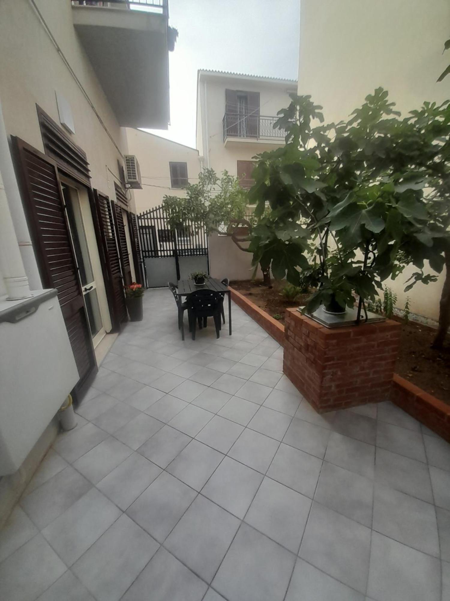 Casa Vacanza Tobruk Castellammare del Golfo Esterno foto