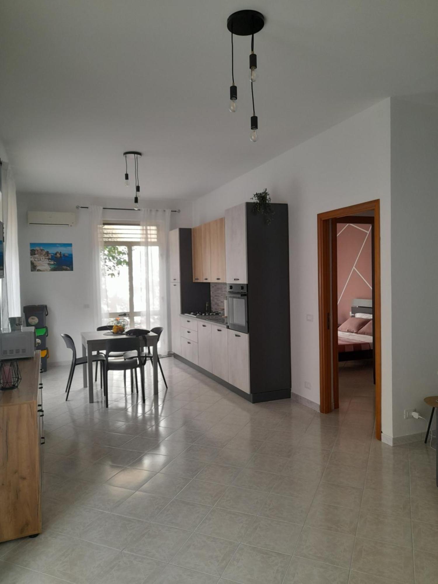 Casa Vacanza Tobruk Castellammare del Golfo Esterno foto